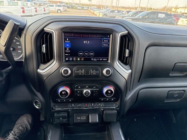 used 2022 GMC Sierra 2500 car, priced at $50,997