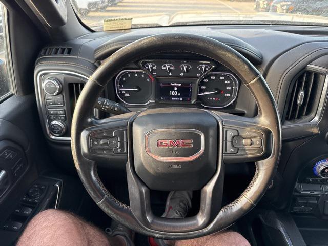 used 2022 GMC Sierra 2500 car, priced at $50,997