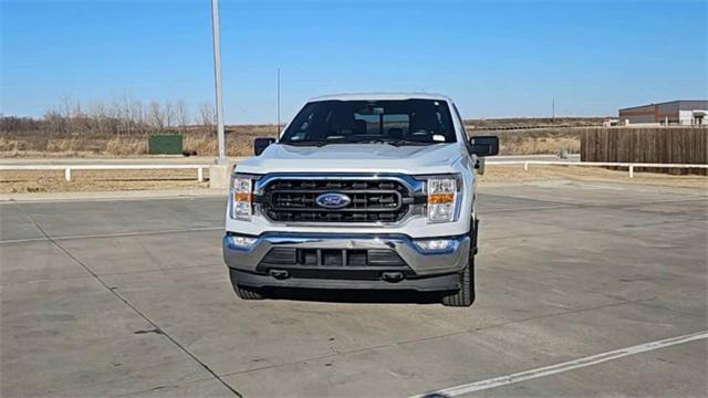 used 2022 Ford F-150 car, priced at $35,997