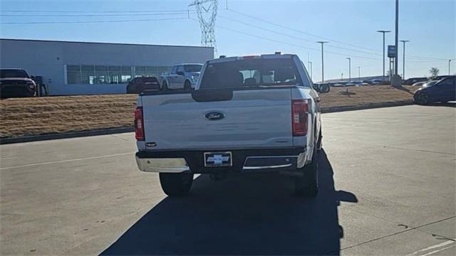 used 2022 Ford F-150 car, priced at $35,997