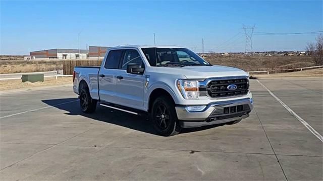 used 2022 Ford F-150 car, priced at $35,997