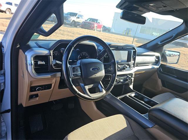 used 2022 Ford F-150 car, priced at $35,997