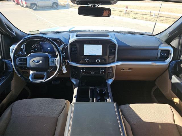 used 2022 Ford F-150 car, priced at $35,997