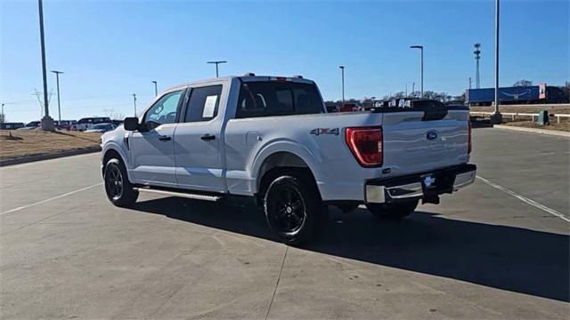 used 2022 Ford F-150 car, priced at $35,997