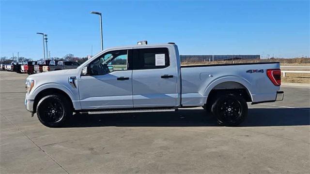 used 2022 Ford F-150 car, priced at $35,997