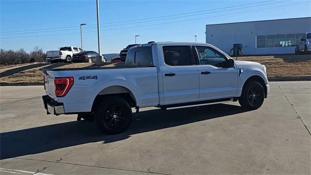 used 2022 Ford F-150 car, priced at $35,997