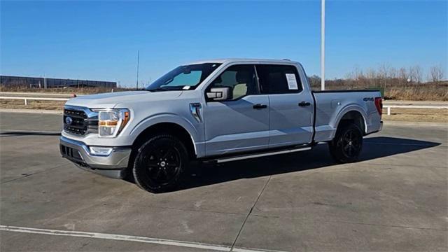 used 2022 Ford F-150 car, priced at $35,997