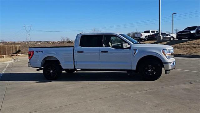 used 2022 Ford F-150 car, priced at $35,997