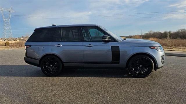 used 2020 Land Rover Range Rover car, priced at $40,988