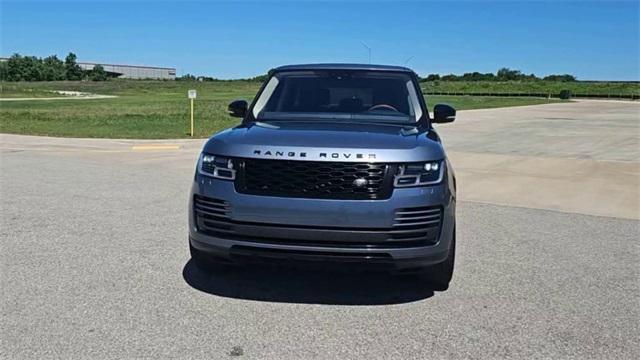 used 2020 Land Rover Range Rover car, priced at $37,566