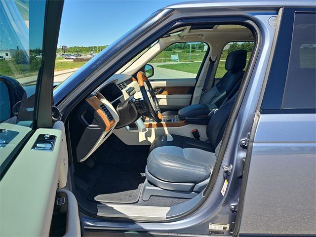 used 2020 Land Rover Range Rover car, priced at $37,566