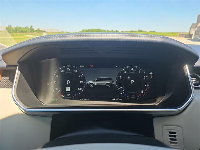 used 2020 Land Rover Range Rover car, priced at $37,566