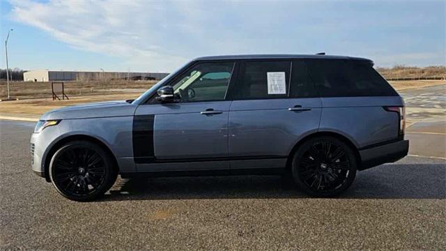 used 2020 Land Rover Range Rover car, priced at $40,988