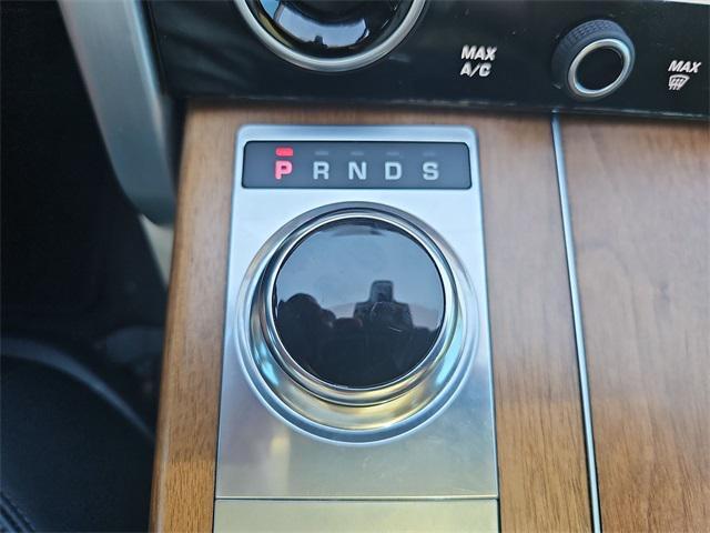 used 2020 Land Rover Range Rover car, priced at $37,566