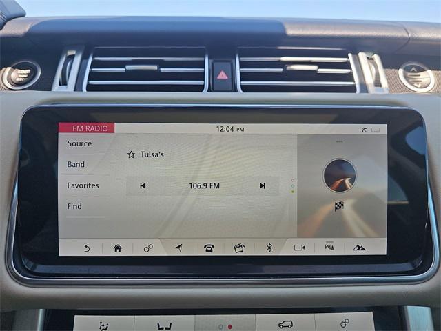 used 2020 Land Rover Range Rover car, priced at $37,566