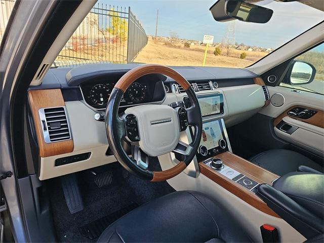 used 2020 Land Rover Range Rover car, priced at $40,988