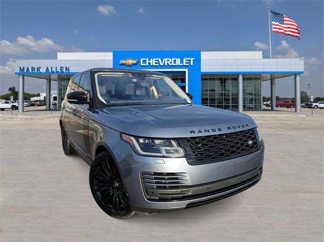 used 2020 Land Rover Range Rover car, priced at $40,988