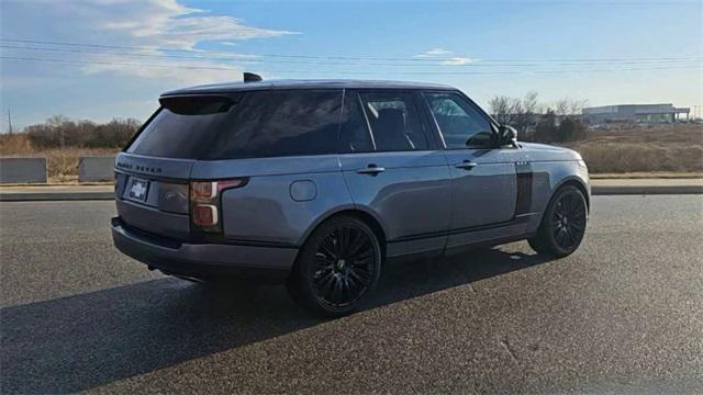 used 2020 Land Rover Range Rover car, priced at $40,988