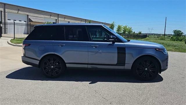 used 2020 Land Rover Range Rover car, priced at $37,566