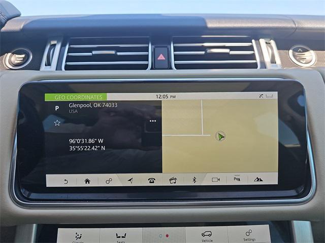 used 2020 Land Rover Range Rover car, priced at $37,566