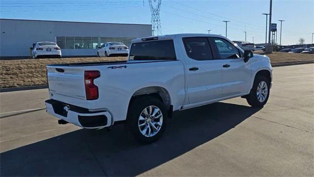 new 2025 Chevrolet Silverado 1500 car, priced at $45,945