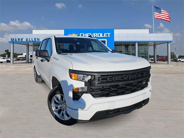 new 2025 Chevrolet Silverado 1500 car, priced at $45,945