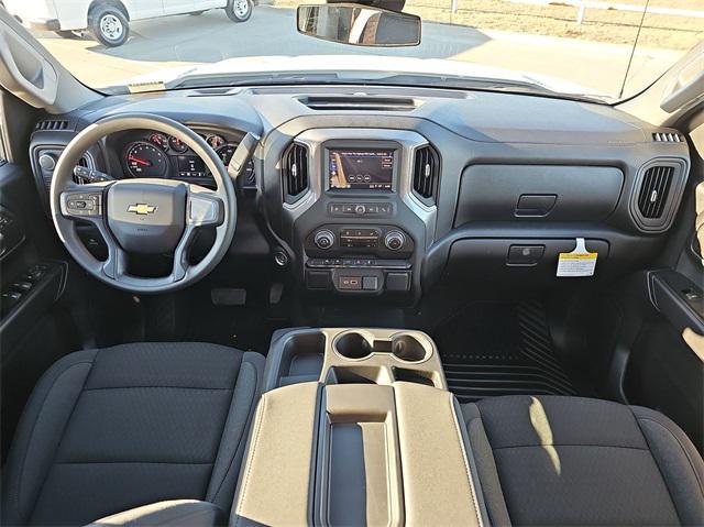 new 2025 Chevrolet Silverado 1500 car, priced at $45,945