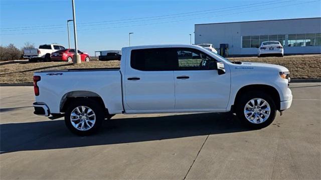 new 2025 Chevrolet Silverado 1500 car, priced at $45,945