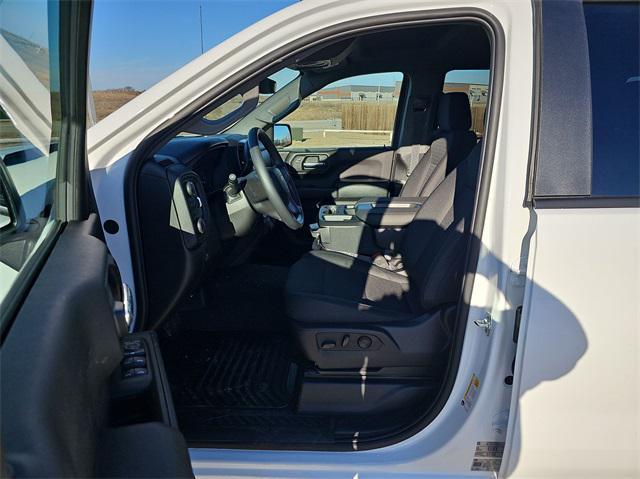 new 2025 Chevrolet Silverado 1500 car, priced at $45,945