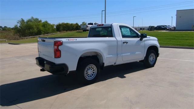 new 2024 Chevrolet Silverado 1500 car, priced at $39,500