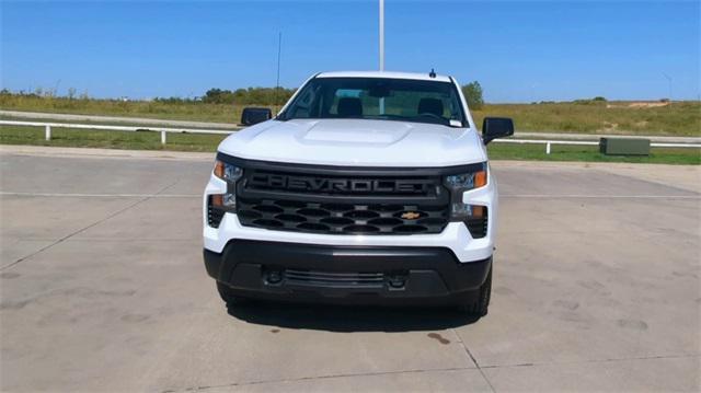 new 2024 Chevrolet Silverado 1500 car, priced at $39,500