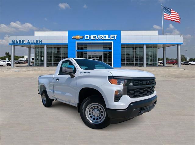 new 2024 Chevrolet Silverado 1500 car, priced at $39,500