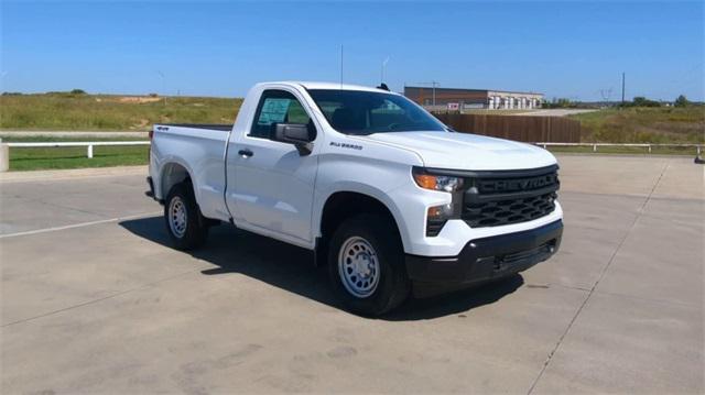 new 2024 Chevrolet Silverado 1500 car, priced at $39,500