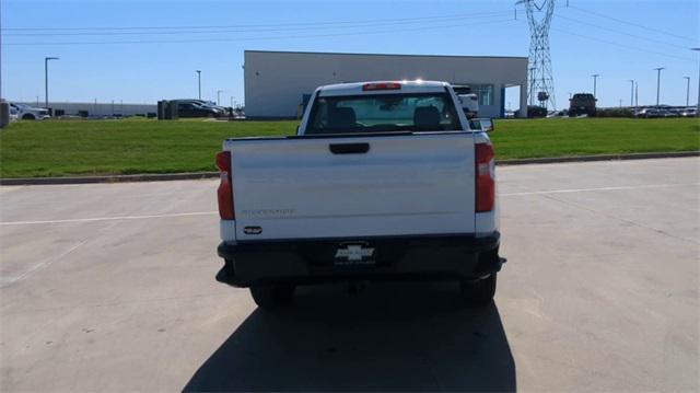 new 2024 Chevrolet Silverado 1500 car, priced at $39,500