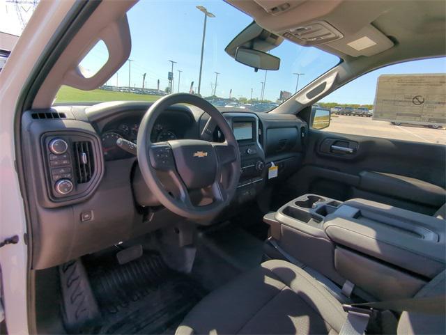 new 2024 Chevrolet Silverado 1500 car, priced at $39,500