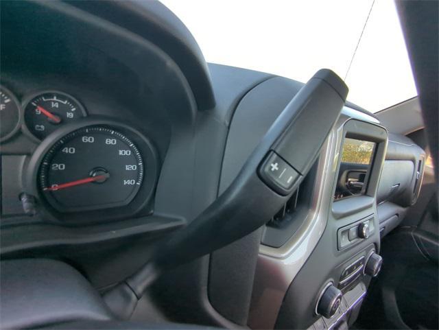 new 2024 Chevrolet Silverado 1500 car, priced at $39,500