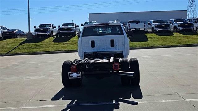 new 2025 Chevrolet Silverado 3500 car, priced at $61,718