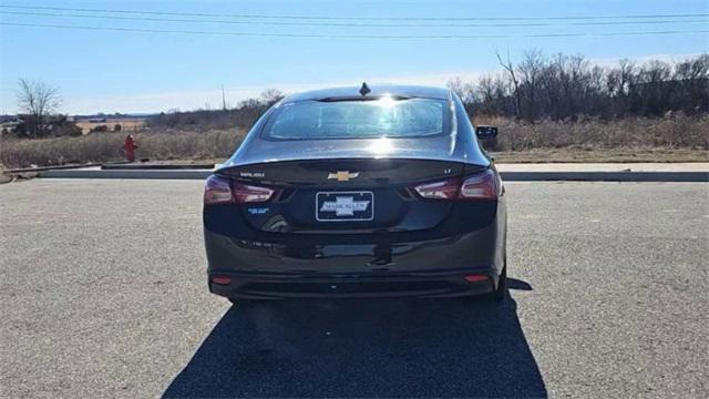 used 2022 Chevrolet Malibu car, priced at $17,998