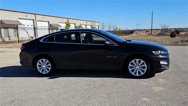 used 2022 Chevrolet Malibu car, priced at $17,998