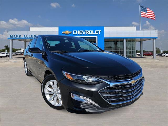 used 2022 Chevrolet Malibu car, priced at $17,998