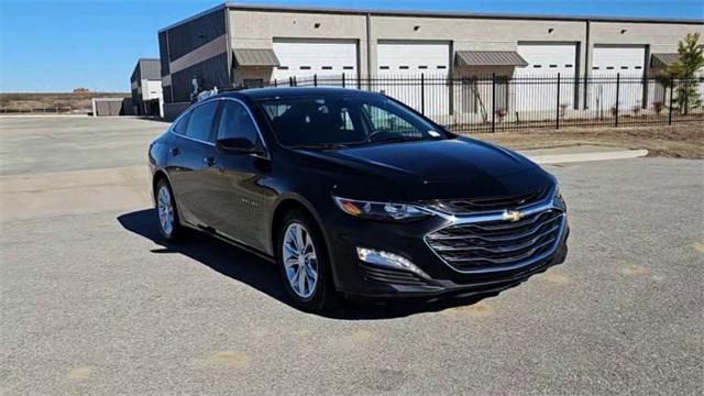 used 2022 Chevrolet Malibu car, priced at $17,998