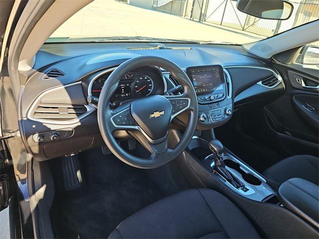 used 2022 Chevrolet Malibu car, priced at $17,998