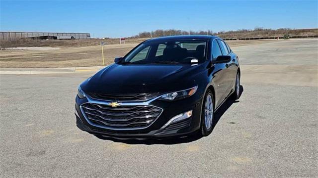 used 2022 Chevrolet Malibu car, priced at $17,998