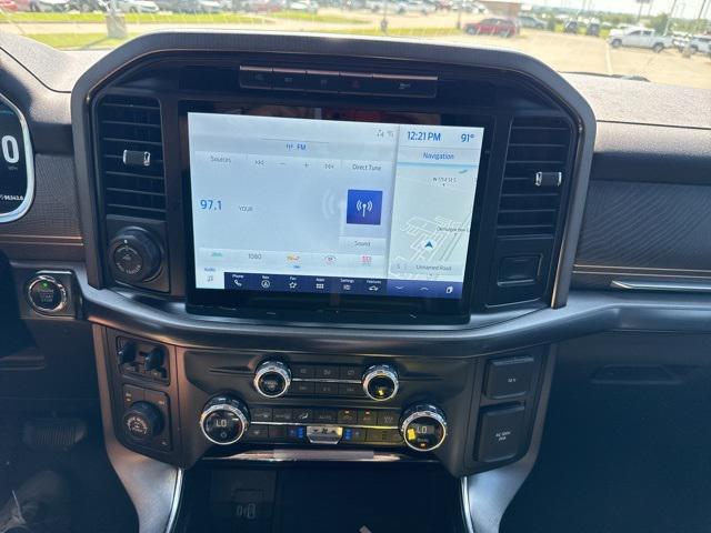 used 2021 Ford F-150 car, priced at $36,988