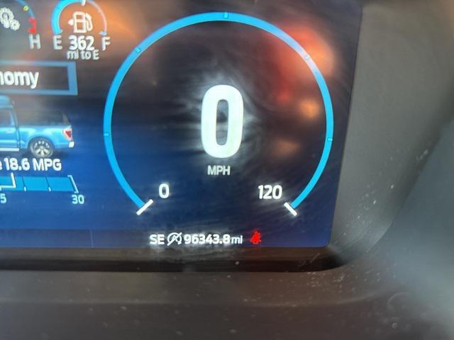 used 2021 Ford F-150 car, priced at $36,988