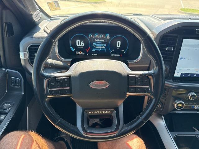 used 2021 Ford F-150 car, priced at $36,988