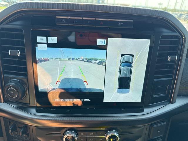 used 2021 Ford F-150 car, priced at $36,988