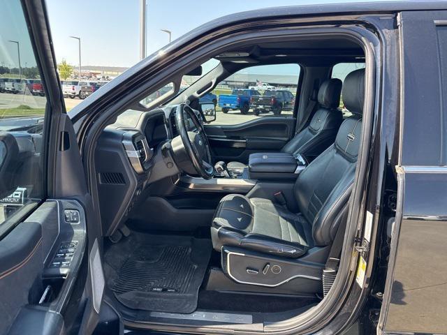 used 2021 Ford F-150 car, priced at $36,988
