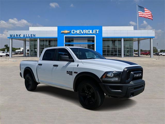 used 2021 Ram 1500 Classic car, priced at $31,997