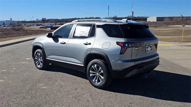 new 2025 Chevrolet Equinox car, priced at $30,695